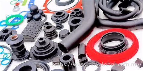 Rubber Product Catalog