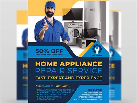 Rubi Home Appliances Repair And Services