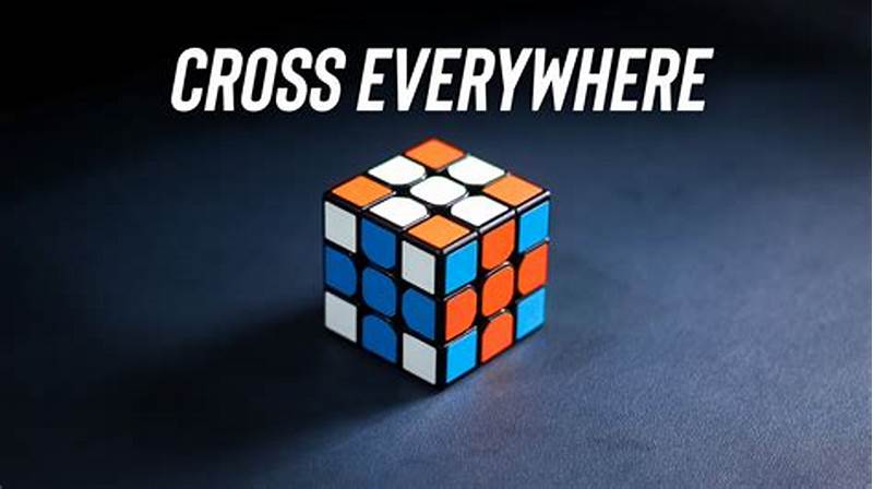 Rubik S Cube Cross Pattern Algorithm