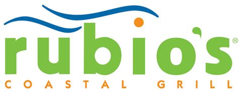 Rubios Nutrition Chart