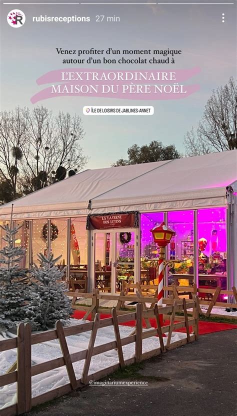 Rubis Receptions à Jablines