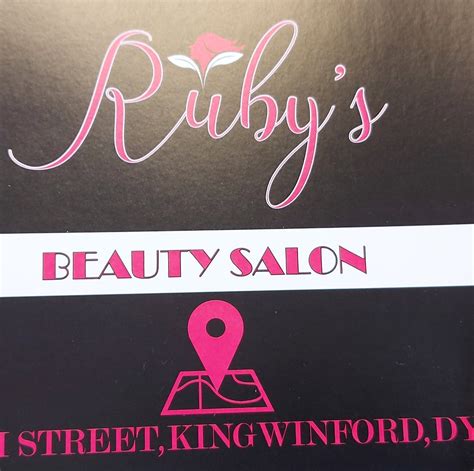 Ruby's Hair Salon