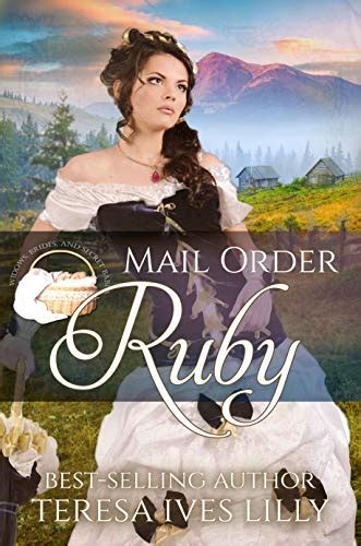 download Ruby Red [The Five Widows 5]
