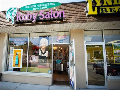Ruby Salon,Hair&Skin Care Centre