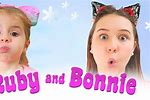 Ruby and Bonnie Show Shishy