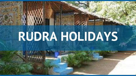 Rudra Holidays (Regd.)