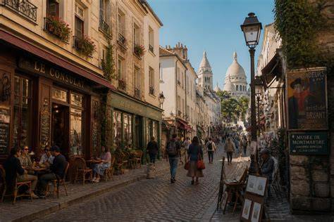 Rue à Rue