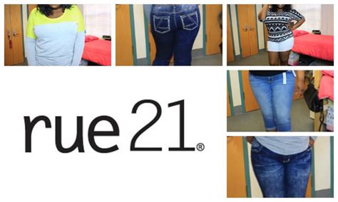 Rue 21 Sizing Chart