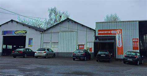 Ruffiac Automobiles à Ruffiac