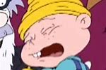 Rugrats Tommy Pickles Crying