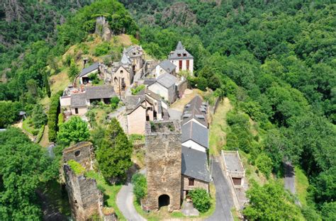 Ruines de Castelmary à Castelmary