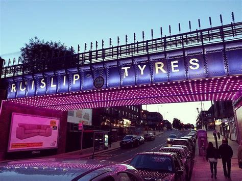 Ruislip Tyre Service Limited