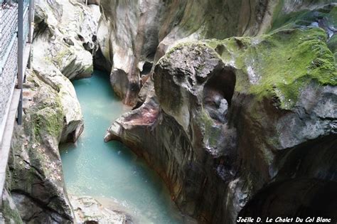 Ruisseau de la Bride à La Vernaz