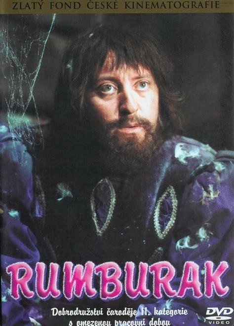 Rumburak (1985) film online,Václav Vorlícek,Jirí Lábus,Jirina Bohdalová,Vlastimil Hasek,Eva Jenickova