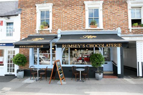 Rumsey's Chocolaterie Thame