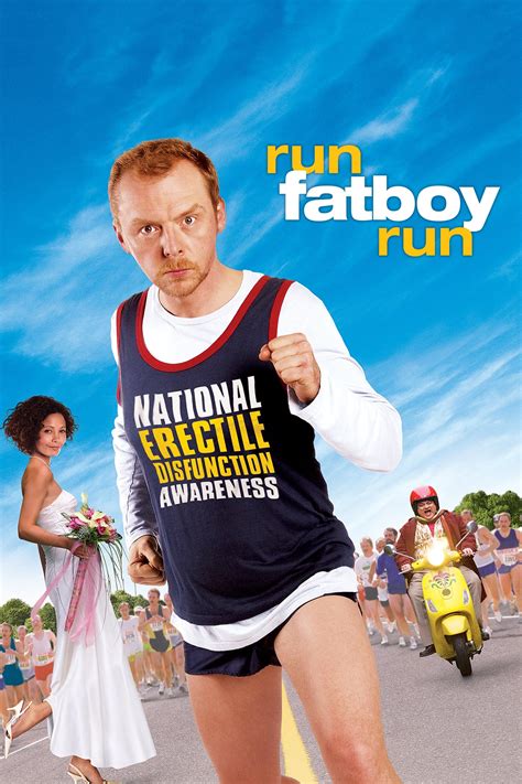Run, Fat Boy, Run (2007) film online,David Schwimmer,Simon Pegg,Thandie Newton,Hank Azaria,Dylan Moran