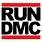 Run DMC Logo Font