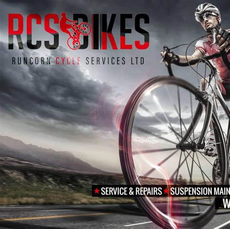 Runcorn Cycle Services ltd