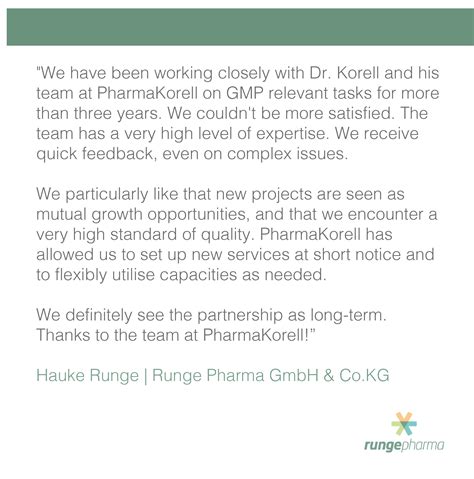 Runge Pharma GmbH & Co. KG