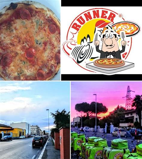 Runner Pizza Florence