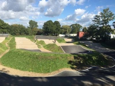 Runneymede Rockets BMX Track