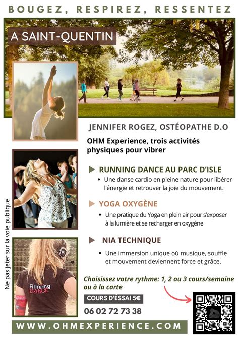 RunningDANCE à Saint-Quentin