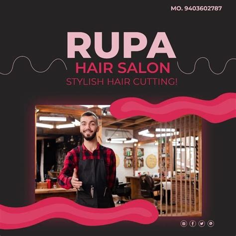 Rupa Hair salon