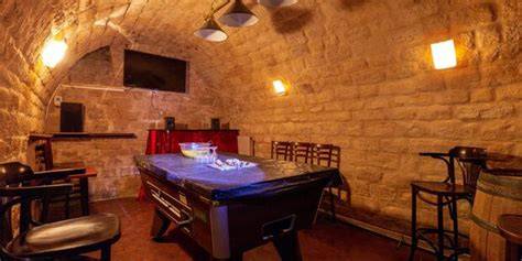 Rush Bar à Paris