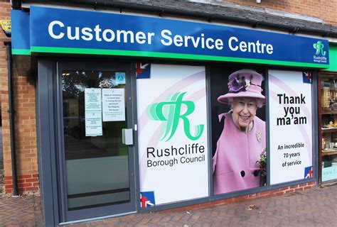 Rushcliffe Customer Service Centre