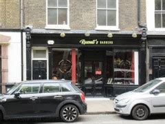 Russell's Barbers Holborn