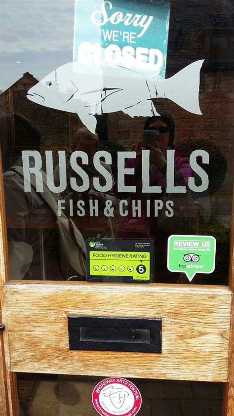 Russell's Fish & Chips