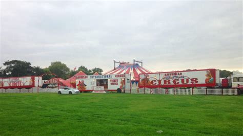 Russell's International Circus (Mablethorpe)