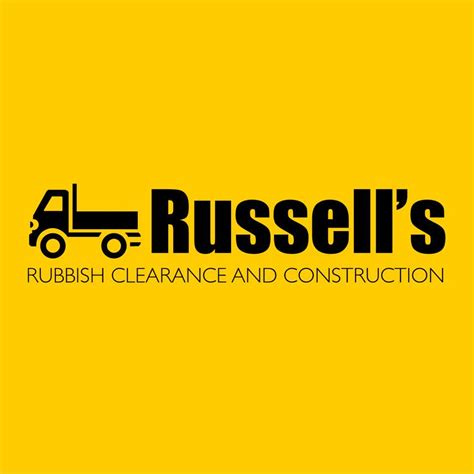 Russell's Rubbish Clearance And Construction