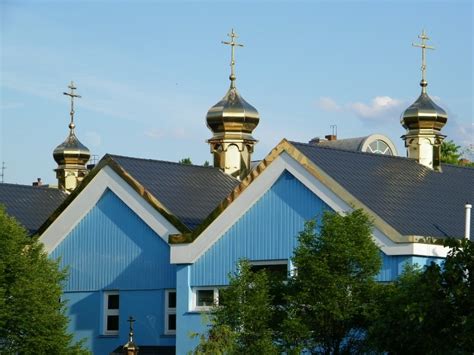 Russische Orthodoxe Kirche “Schutz der Gottesmutter”