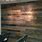 Rustic Wood Plank Wall