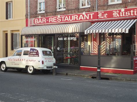 Rustic-Bar à Lisieux