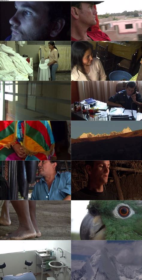 Ruta del Jaca (2005) film online,Kris Kristinsson,F. Mathias Lorenz,Pietro Sibille,Sonia Morales,Roxana Yépez