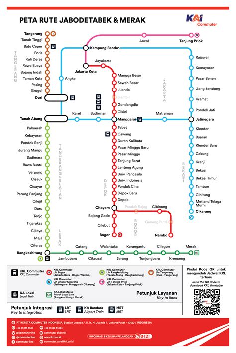 Train Fare Map
