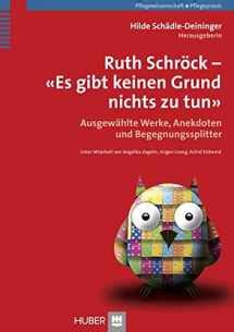 [!!] Free Ruth Schröck: «Es gibt keinen Grund nichts zu tun» Pdf Books