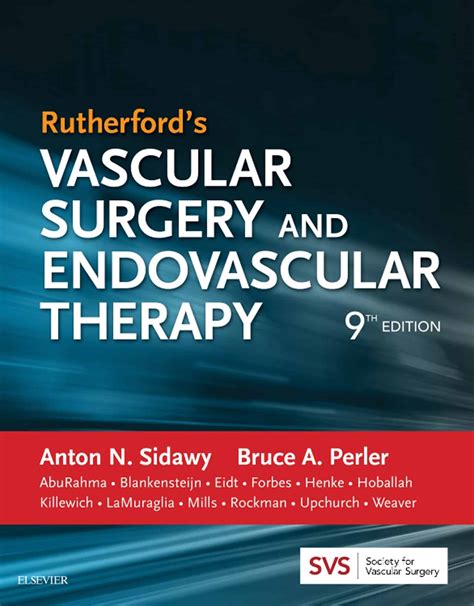 download Rutherford's Vascular Surgery