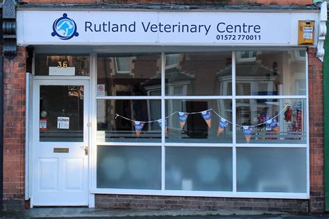 Rutland Veterinary Centre Ltd