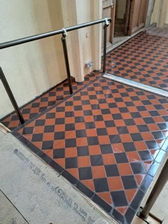 Rutland wall and floor tiling