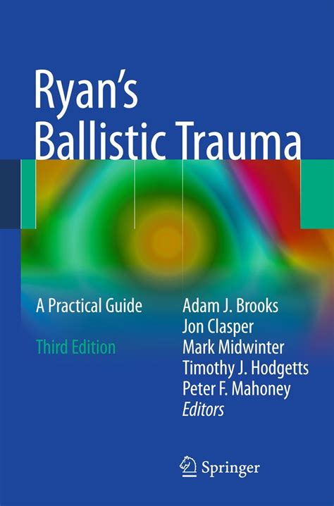 # Download Pdf Ryan's Ballistic Trauma Books
