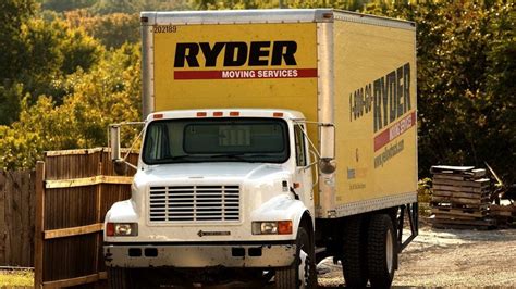 Ryder Ltd - Rental & Workshop