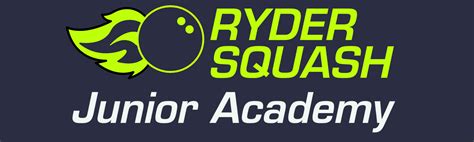 Ryder Squash - squash coaching, re-stringing and shop