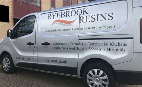 Ryebrook Resins Ltd