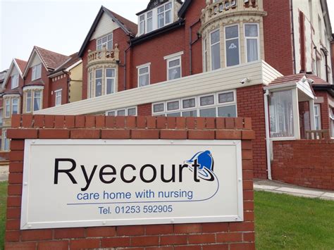 Ryecourt Nursing Home