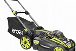 Ryobi 40-Volt Self-Propelled Lawn Mower