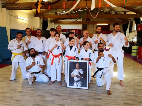 Ryuko dojo à Villevieille
