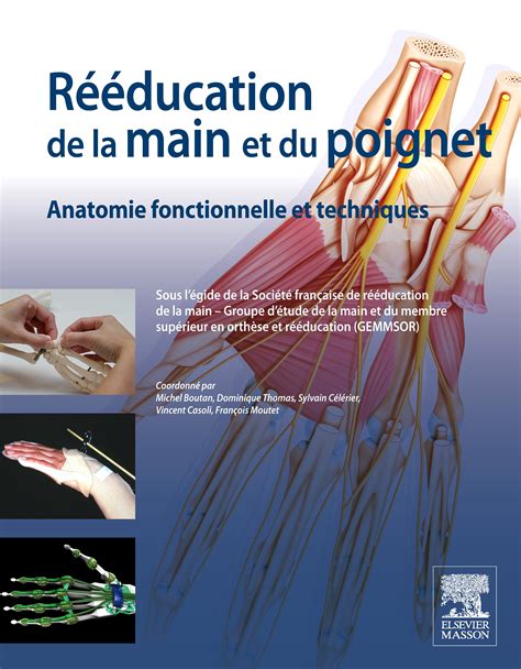 ^^^ Download Pdf Rééducation de la main et du poignet Books